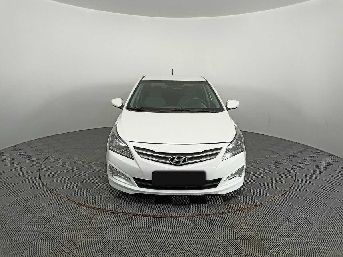 Купить Hyundai Solaris, 2016, 96 182 км, фото №2