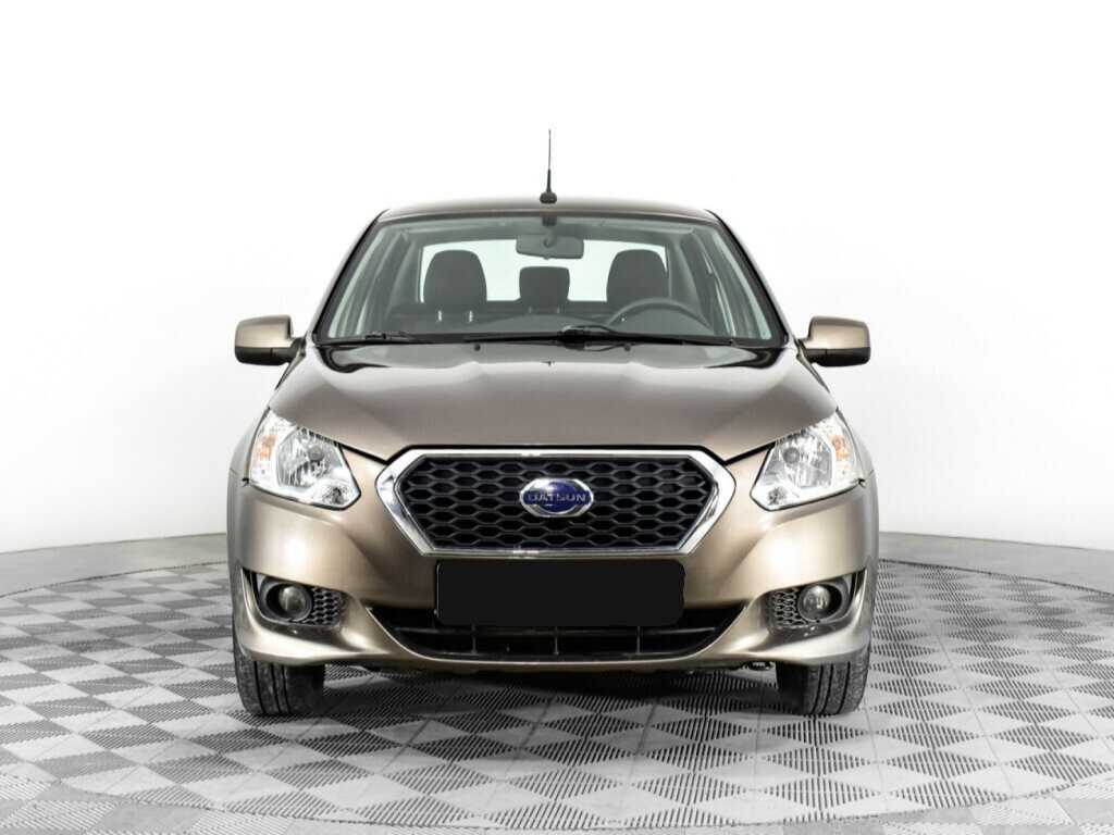 Купить Datsun on-DO, 2018, 47 229 км, фото №2