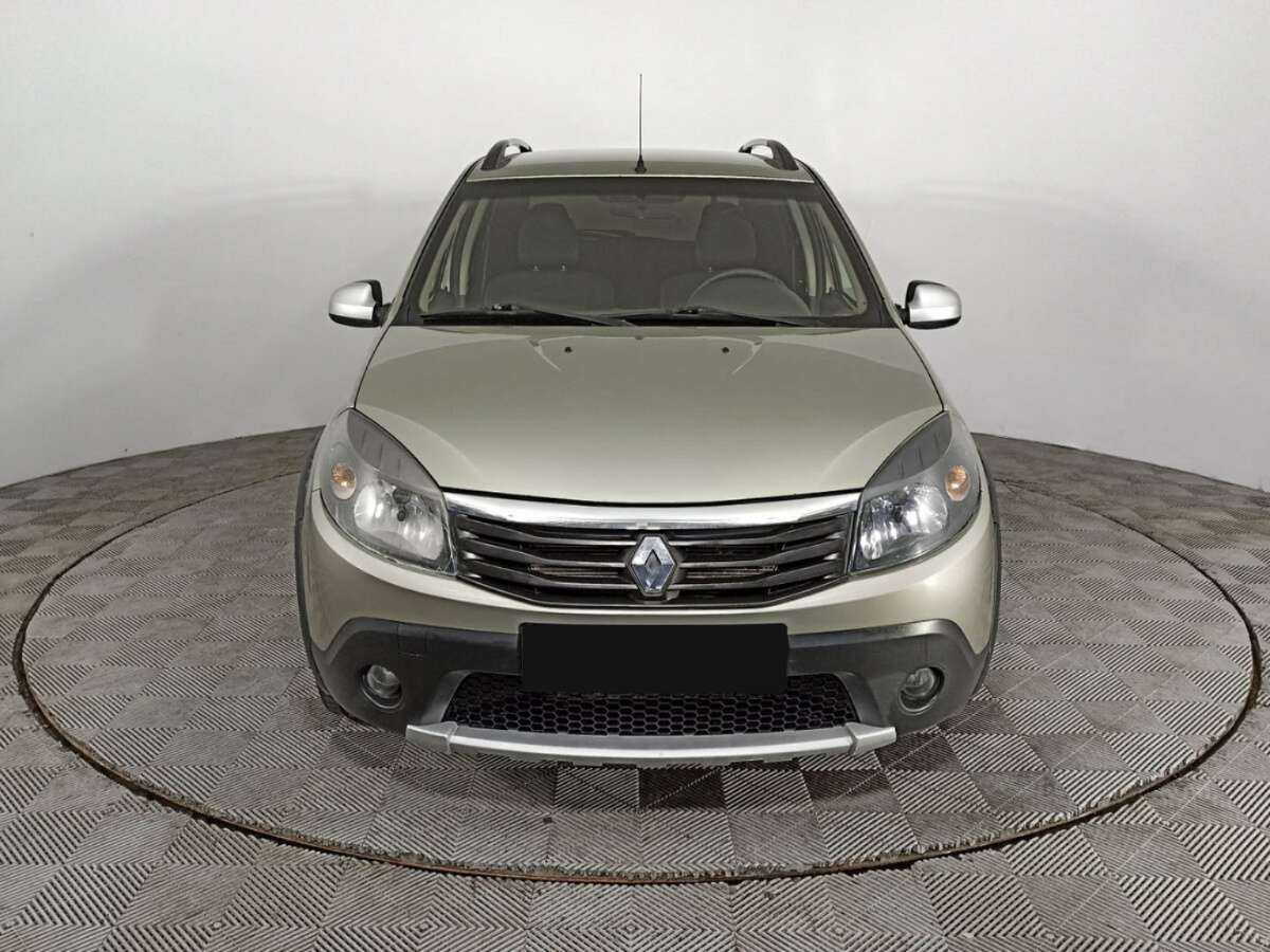Купить Renault Sandero Stepway, 2012, 203 269 км, фото №2