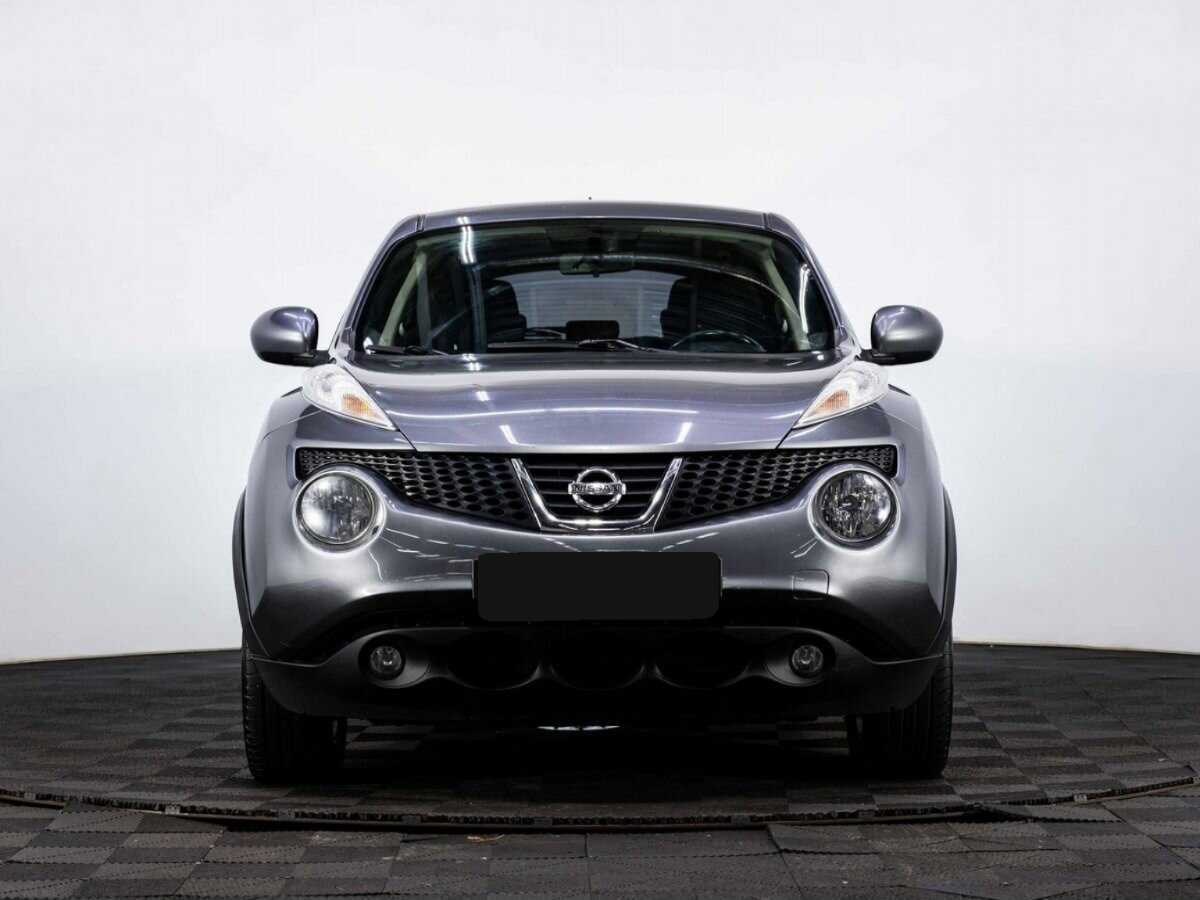 Купить Nissan Juke, 2014, 160 472 км, фото №2