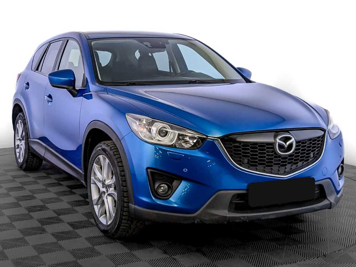 Купить Mazda CX-5, 2012, 145 881 км, фото №3