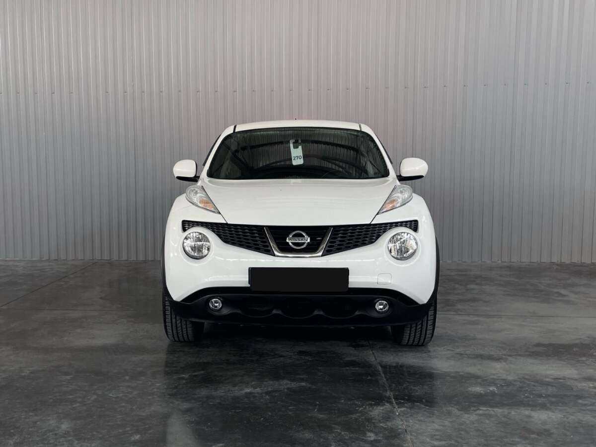 Купить Nissan Juke, 2014, 105 026 км, фото №2