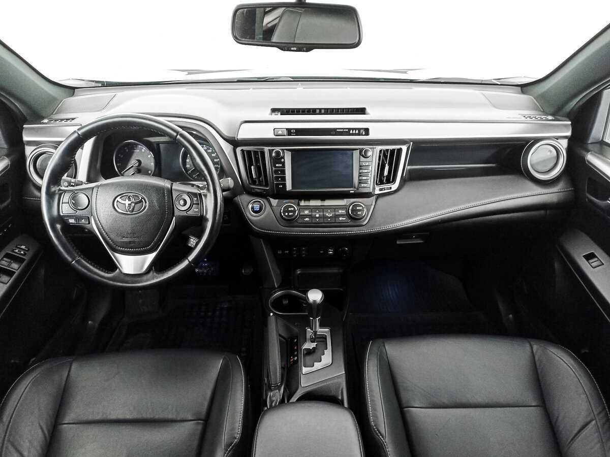 Купить Toyota RAV4, 2019, 131 828 км, фото №11