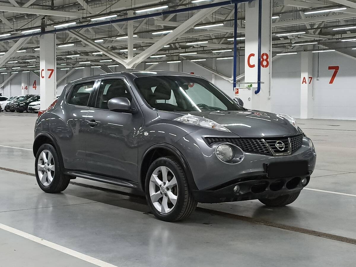 Купить Nissan Juke, 2012, 109 279 км, фото №3