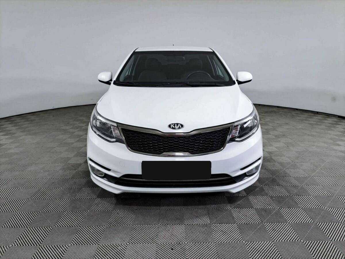 Купить Kia Rio, 2016, 66 331 км, фото №2