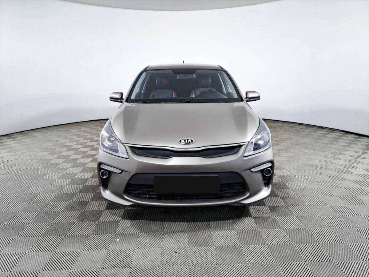 Купить Kia Rio, 2020, 111 864 км, фото №2