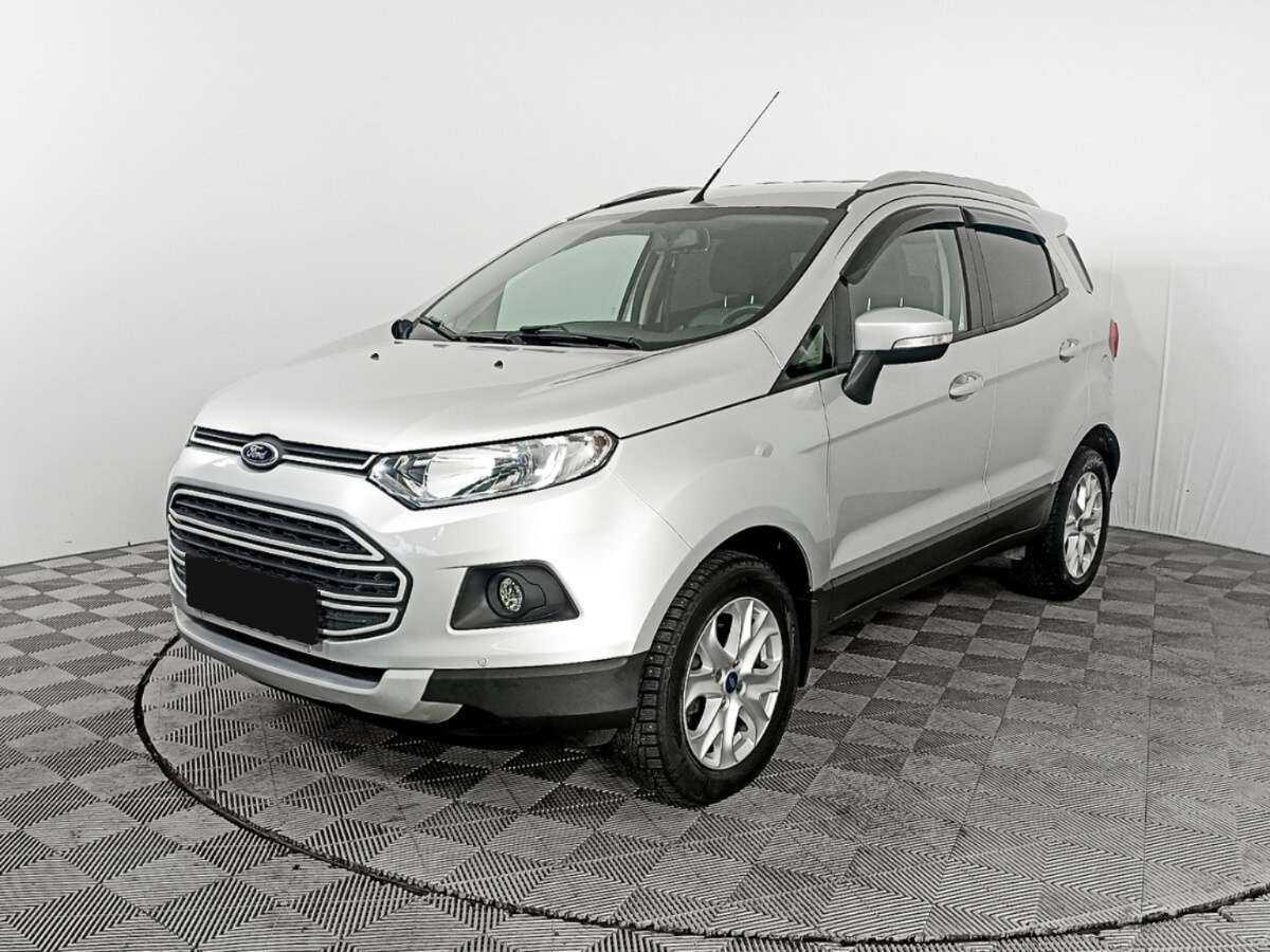 Купить Ford EcoSport, 2015, 75 526 км, фото №1