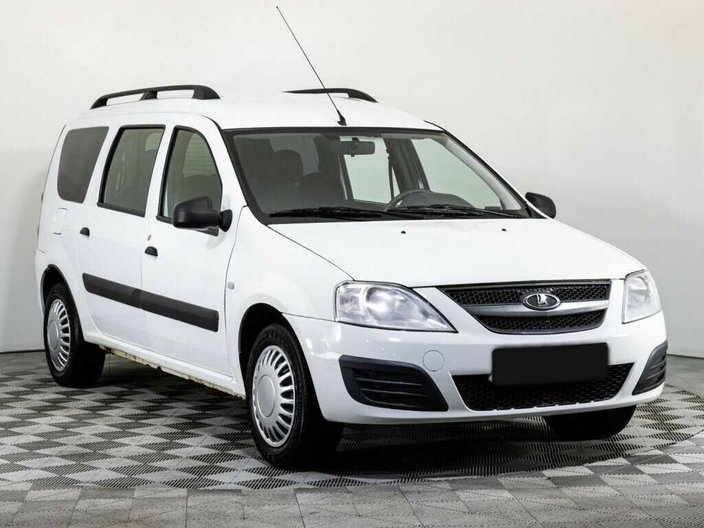 Купить Lada (ВАЗ) Largus, 2019, 130 174 км, фото №3