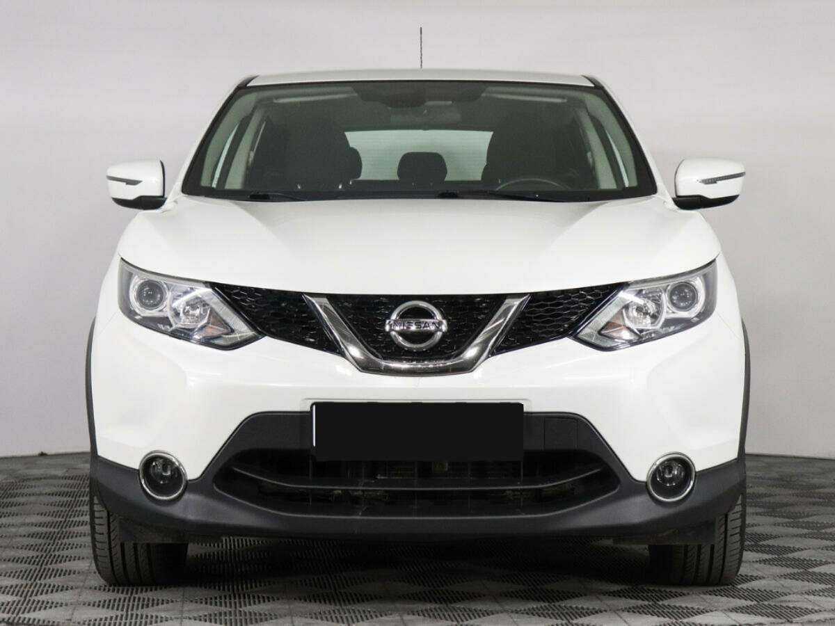 Купить Nissan Qashqai, 2015, 95 009 км, фото №2