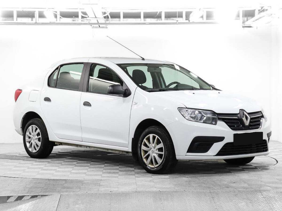 Купить Renault Logan, 2020, 62 542 км, фото №3