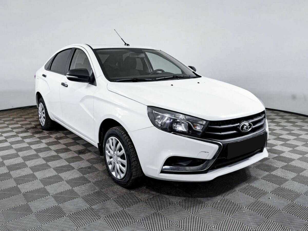 Купить Lada (ВАЗ) Vesta, 2021, 157 000 км, фото №3
