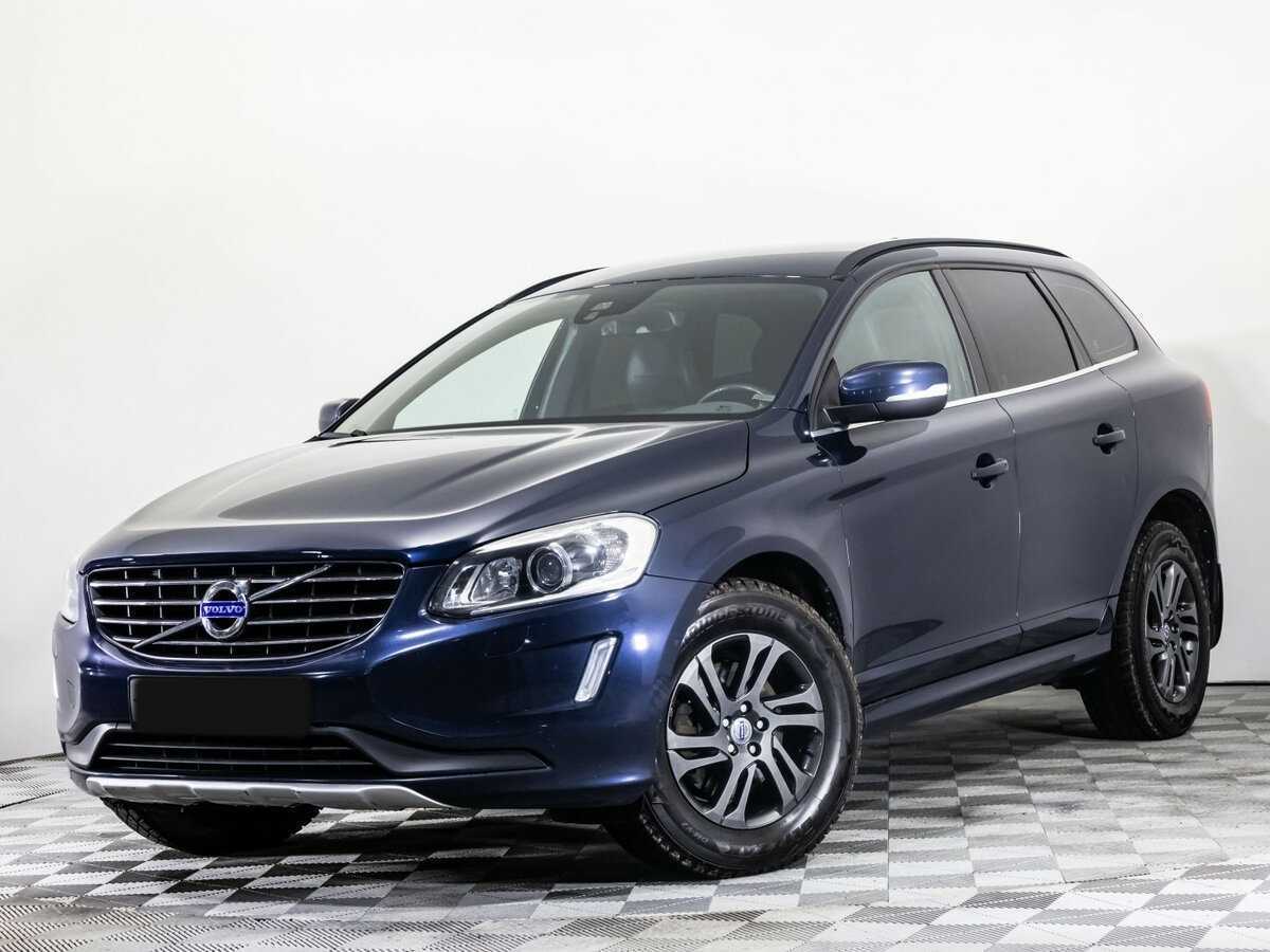 Купить Volvo XC60, 2014, 199 711 км, фото №1
