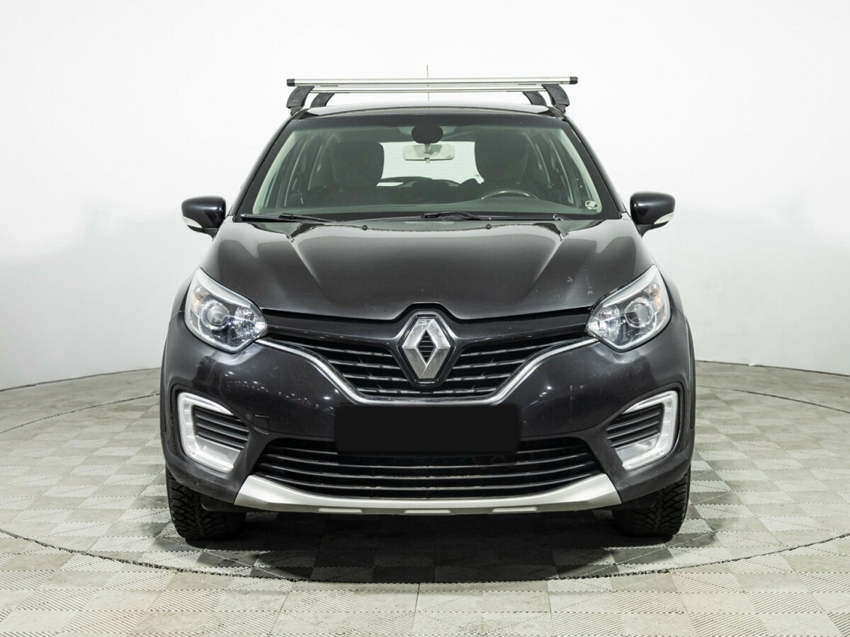 Купить Renault Kaptur I, 2018, 172 803 км, фото №2