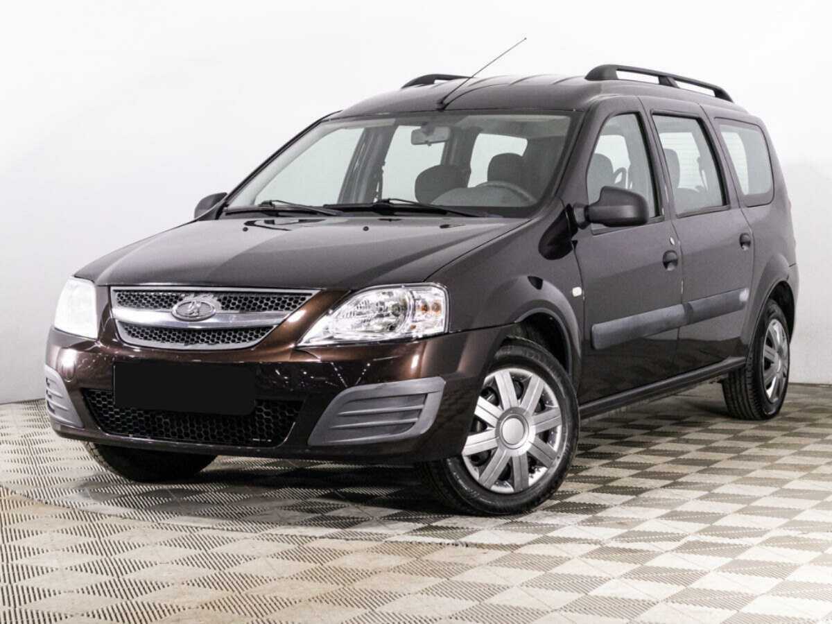 Купить Lada (ВАЗ) Largus, 2016, 117 693 км, фото №1