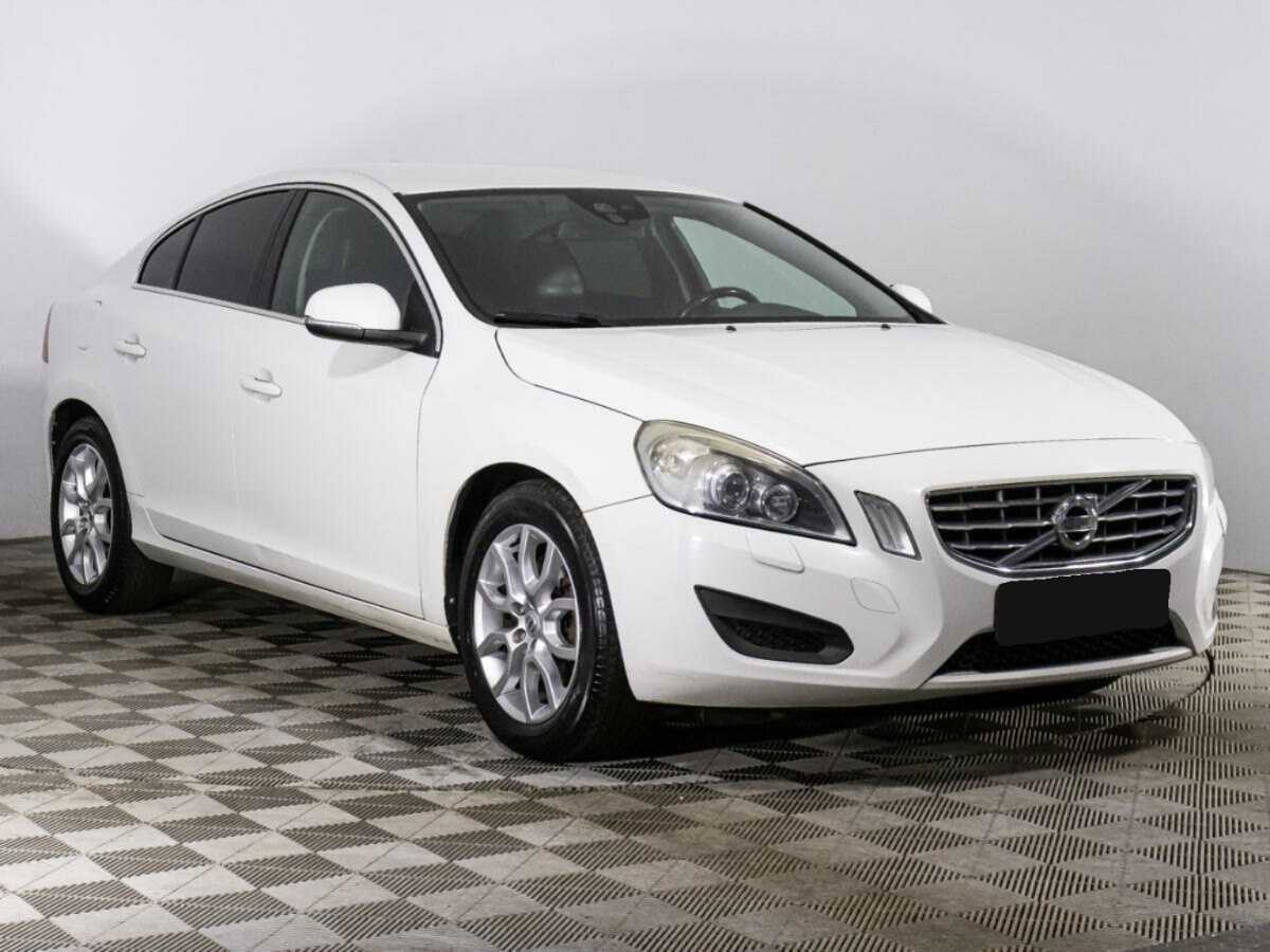 Купить Volvo S60, 2012, 153 012 км, фото №3