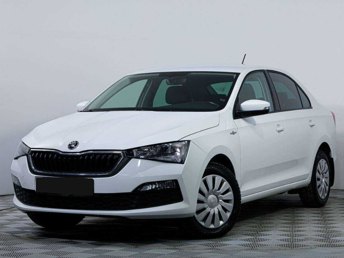 Купить Skoda Rapid, 2021, 66 038 км, фото №1