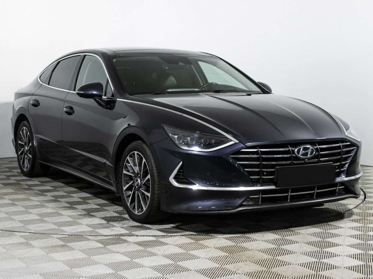 Купить Hyundai Sonata VIII (DN8), 2019, 227 383 км, фото №3