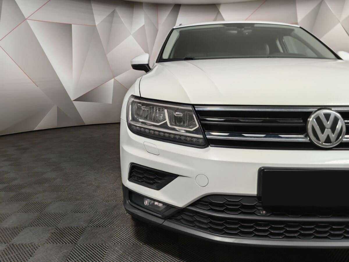 Купить Volkswagen Tiguan, 2018, 133 225 км, фото №16