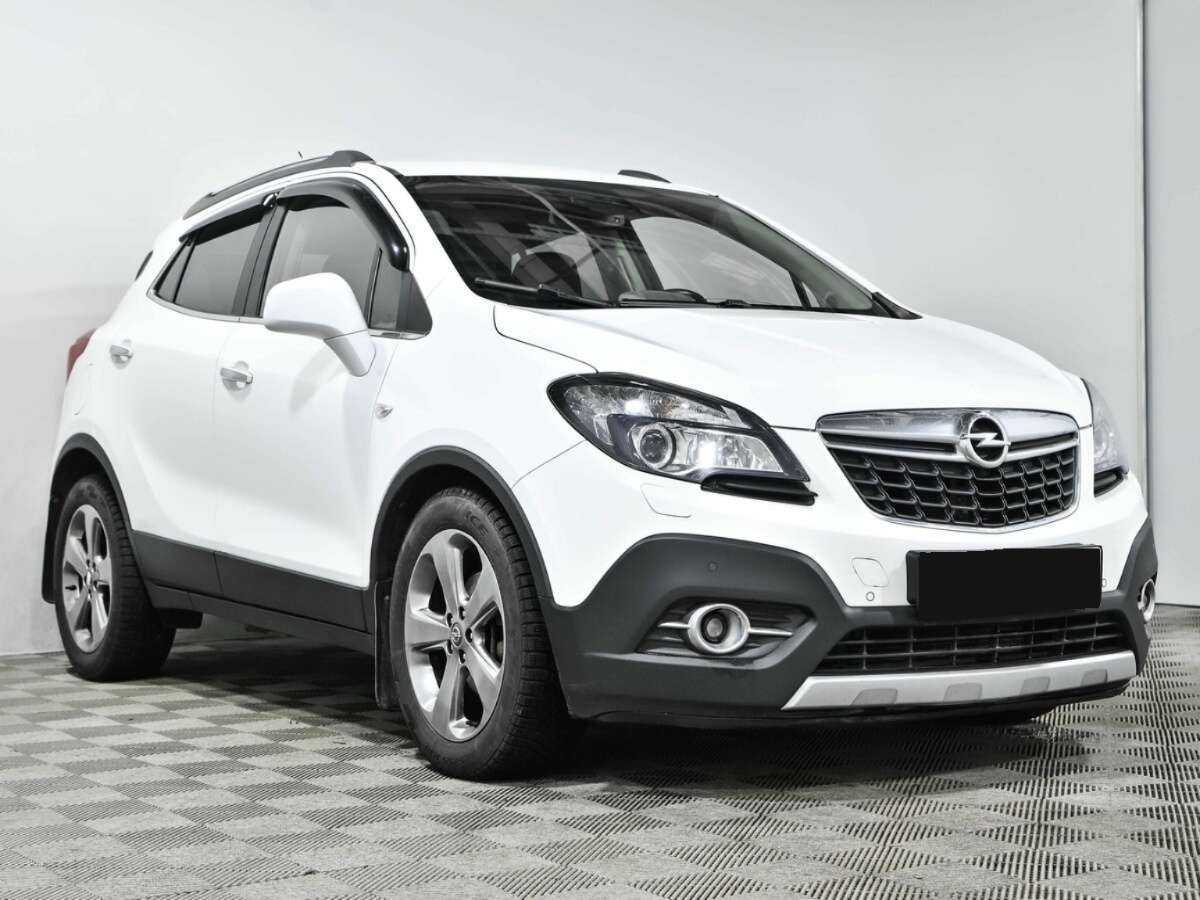 Купить Opel Mokka, 2014, 197 227 км, фото №3