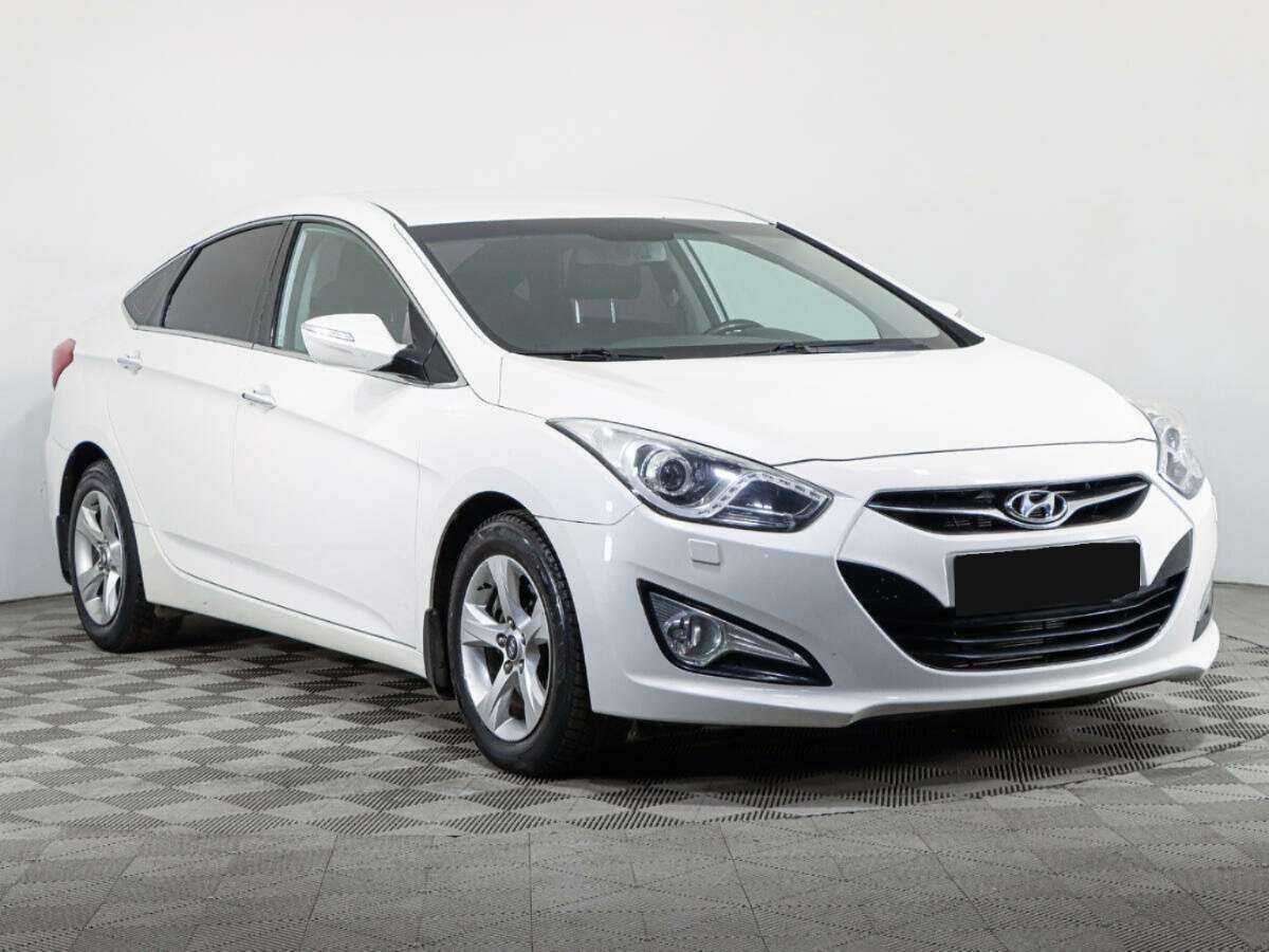 Купить Hyundai i40, 2013, 77 735 км, фото №3
