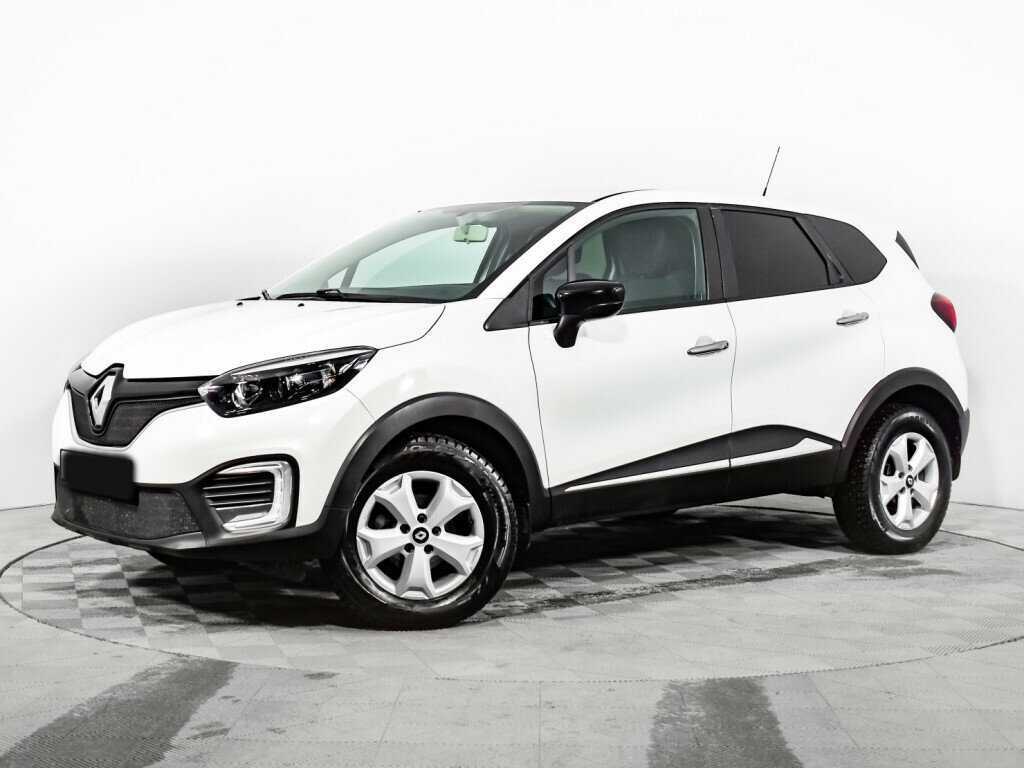 Купить Renault Kaptur, 2017, 105 700 км, фото №1