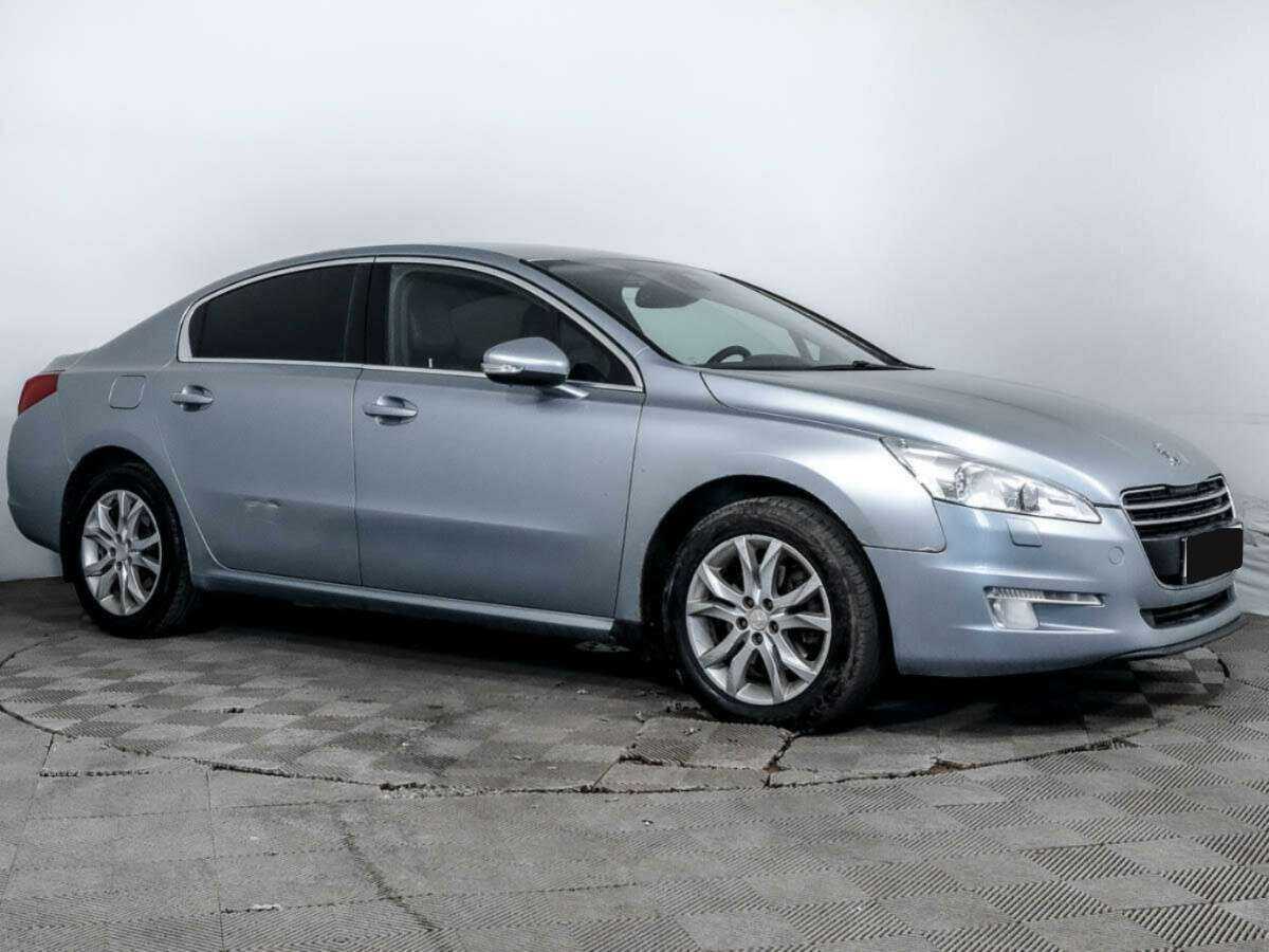 Купить Peugeot 508, 2012, 254 267 км, фото №3