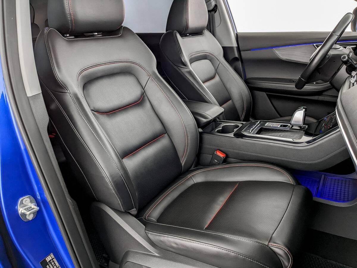 Купить Chery Tiggo 7 Pro, 2020, 73 446 км, фото №24