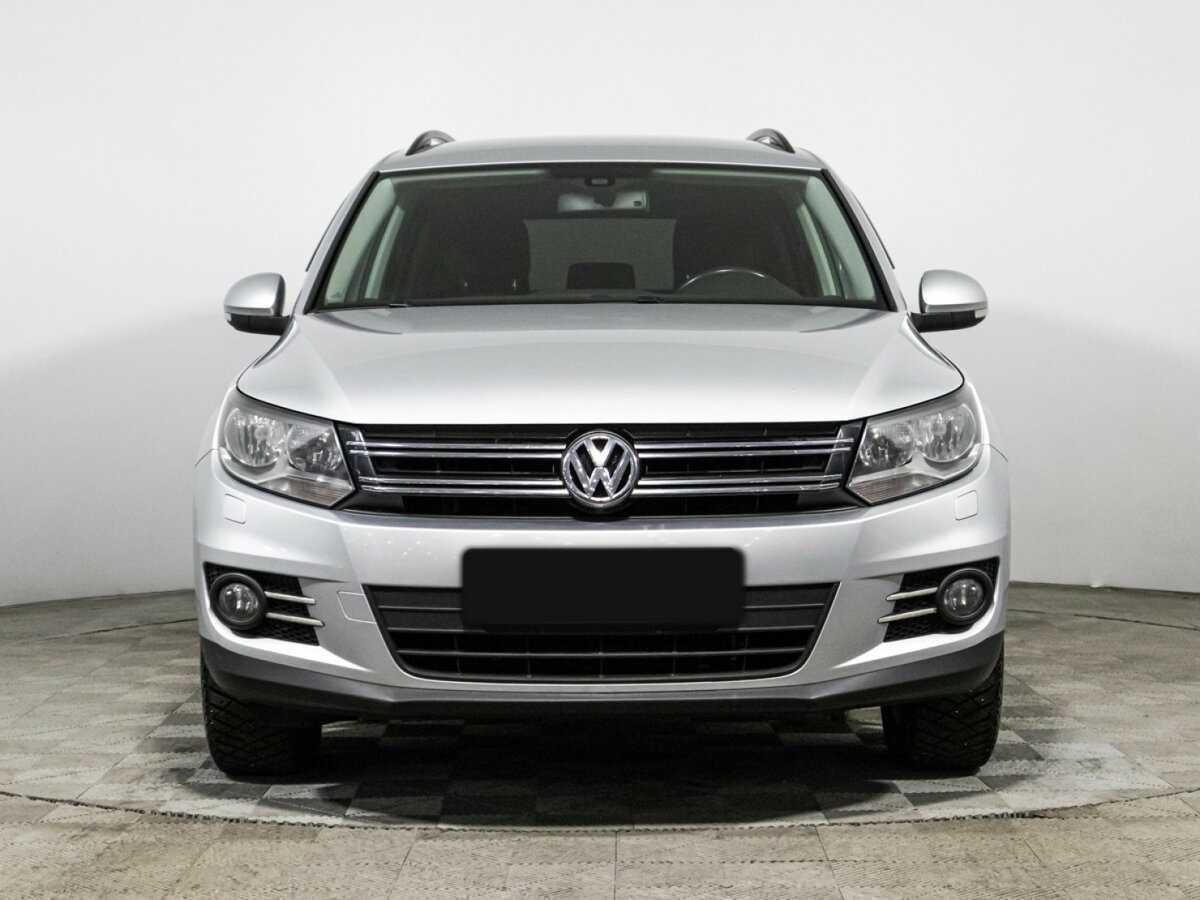 Купить Volkswagen Tiguan, 2015, 146 064 км, фото №2