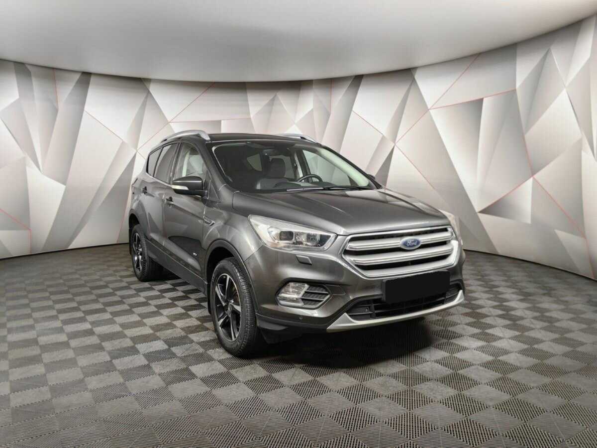 Купить Ford Kuga, 2017, 93 930 км, фото №3