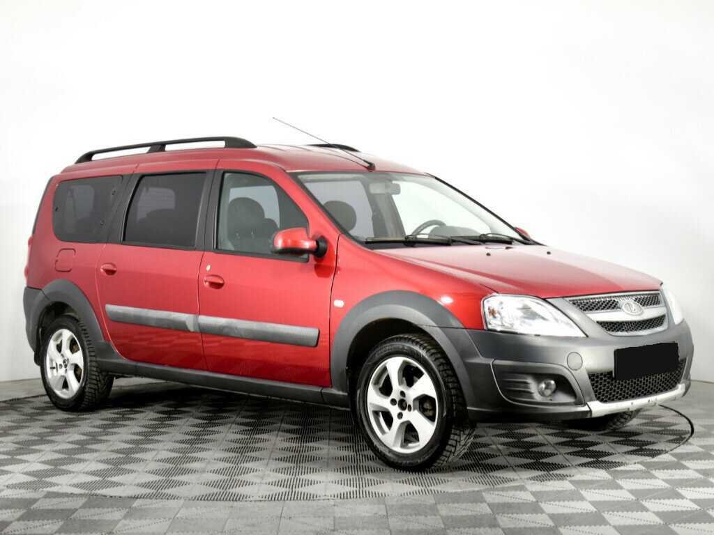 Купить Lada (ВАЗ) Largus, 2018, 138 094 км, фото №3