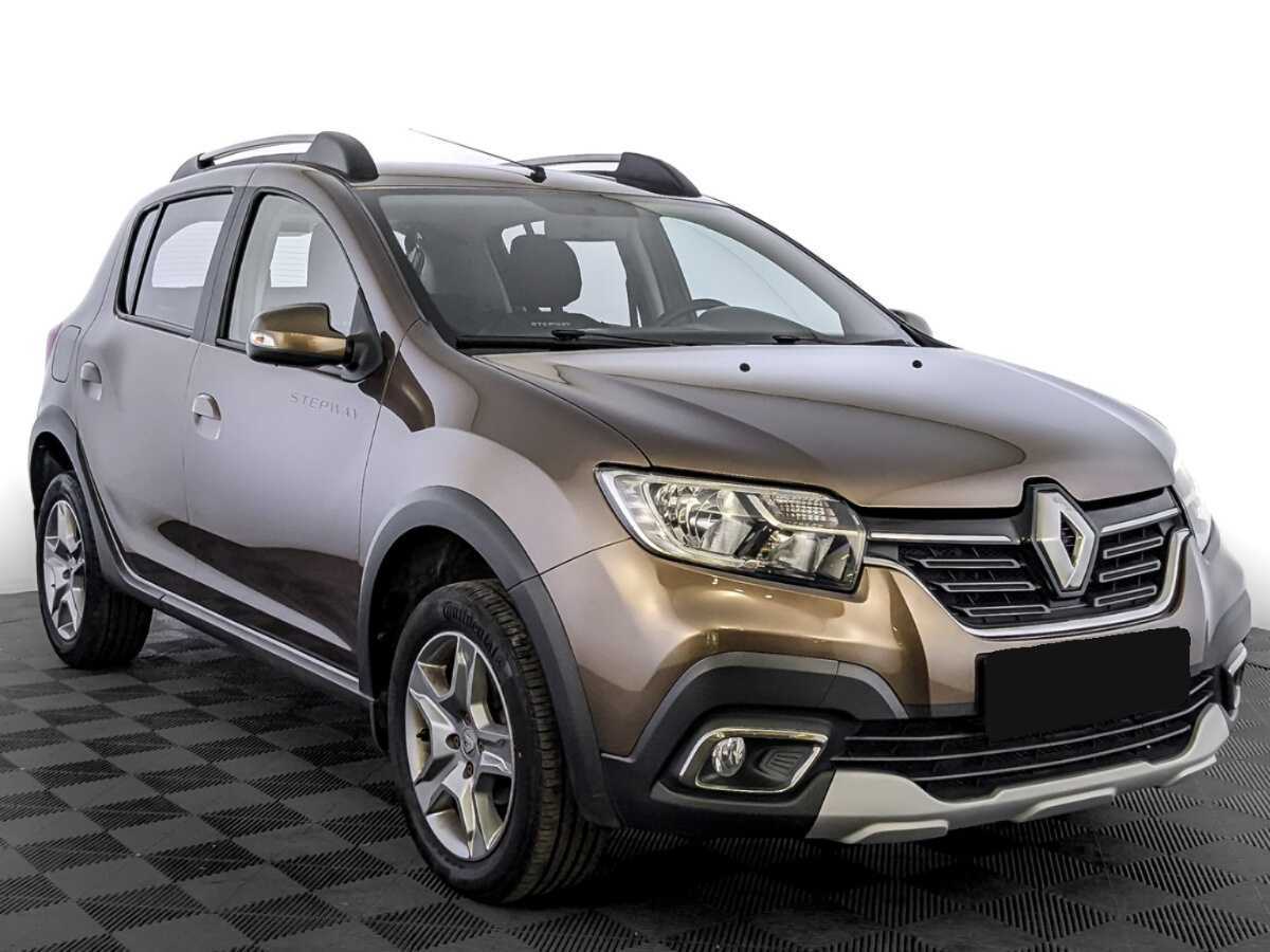 Купить Renault Sandero Stepway, 2021, 61 715 км, фото №3