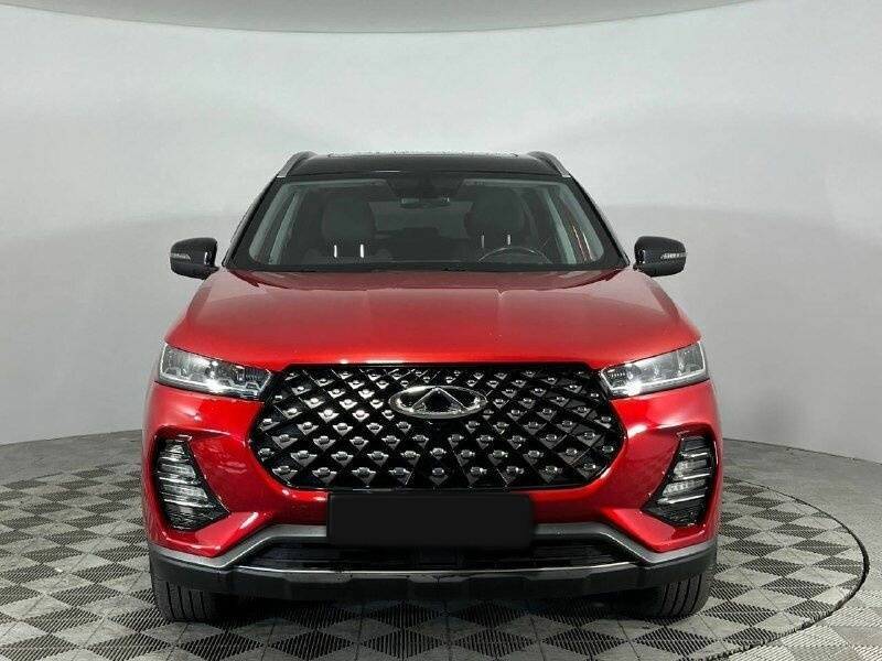 Купить Chery Tiggo 7 Pro, 2021, 70 474 км, фото №2