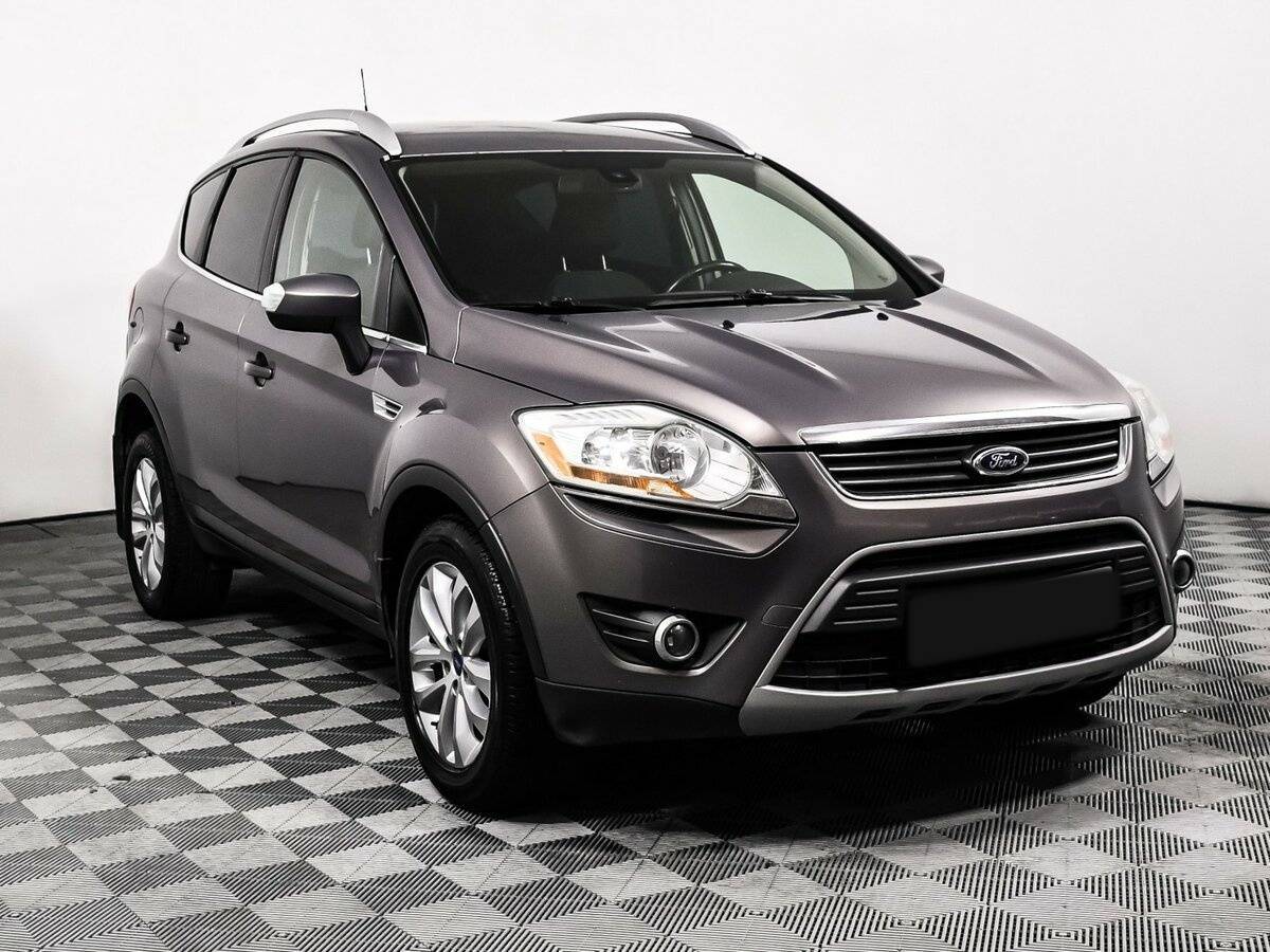 Купить Ford Kuga, 2012, 232 000 км, фото №3