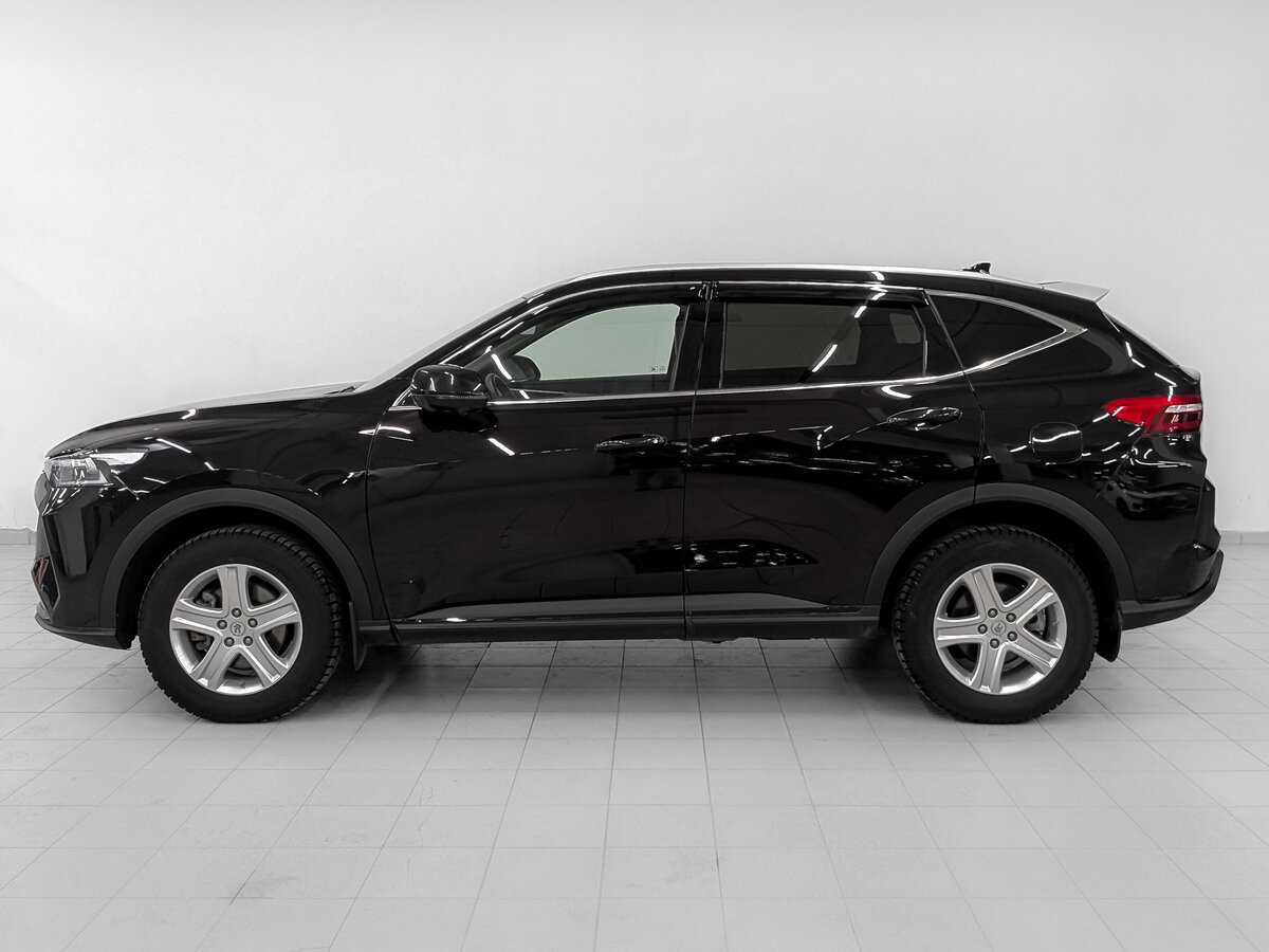 Купить Haval F7, 2023, 34 950 км, фото №8