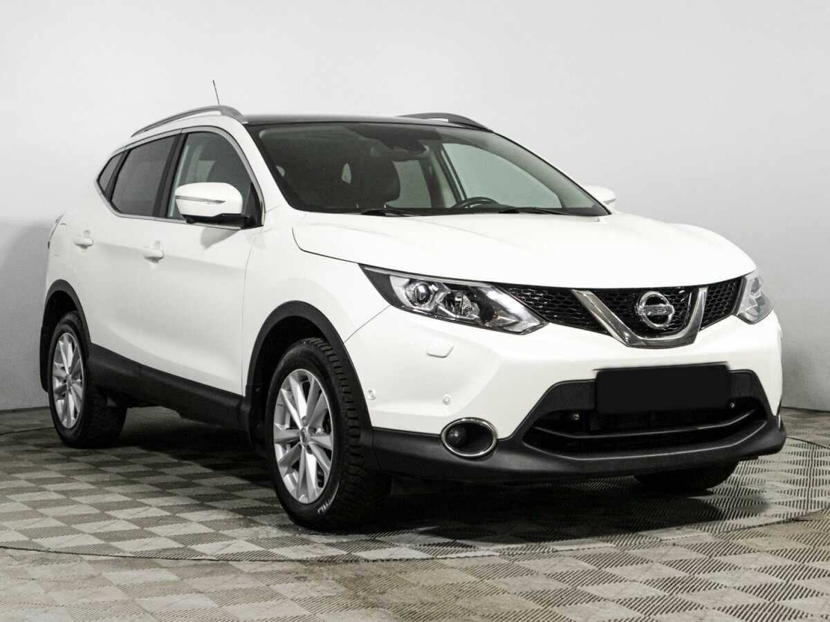 Купить Nissan Qashqai, 2014, 134 195 км, фото №3