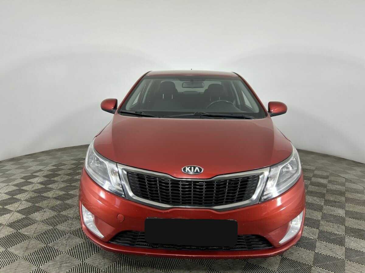 Купить Kia Rio 6-speed, 2014, 107 686 км, фото №2