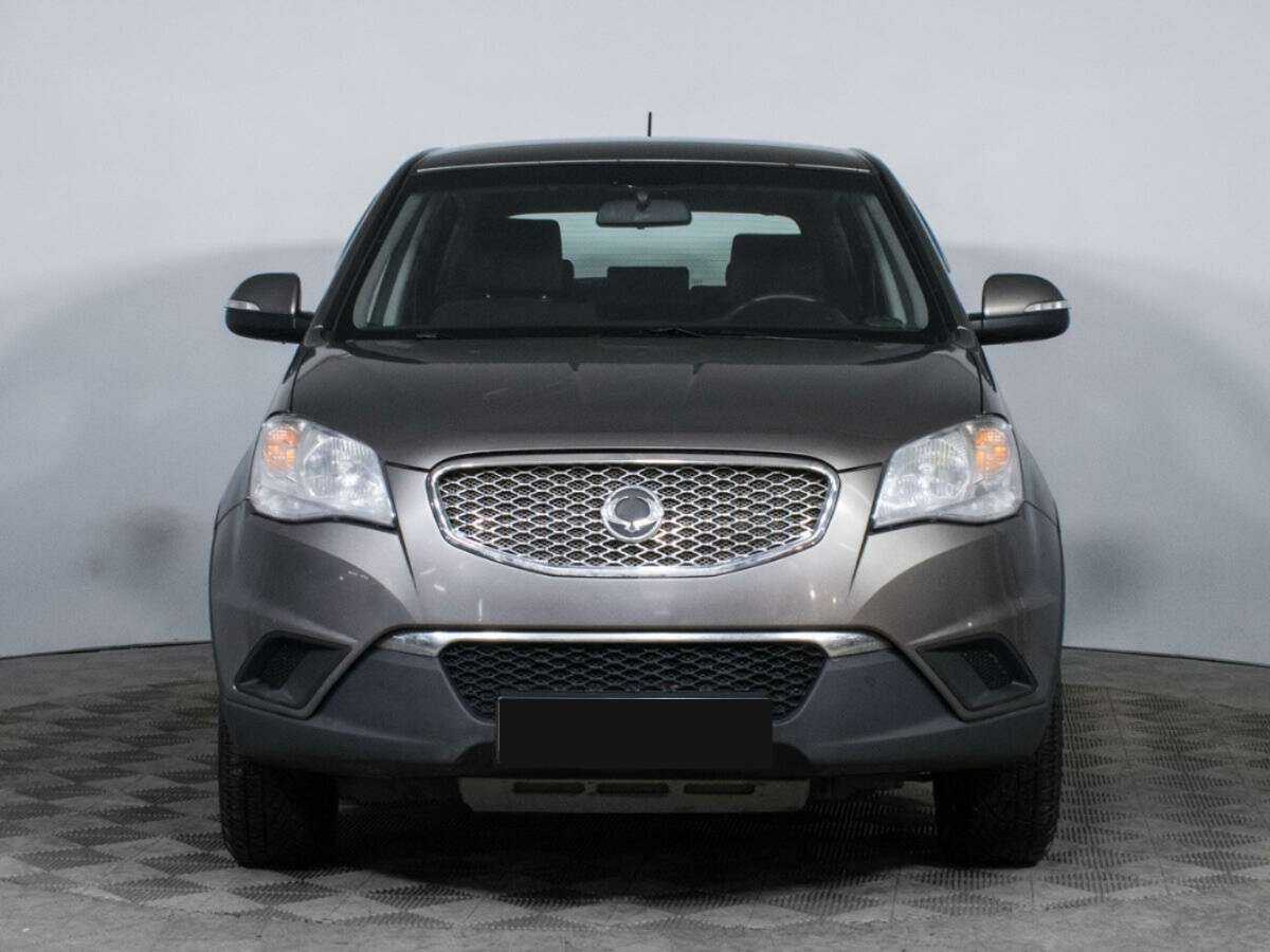 Купить SsangYong Actyon, 2012, 123 708 км, фото №2