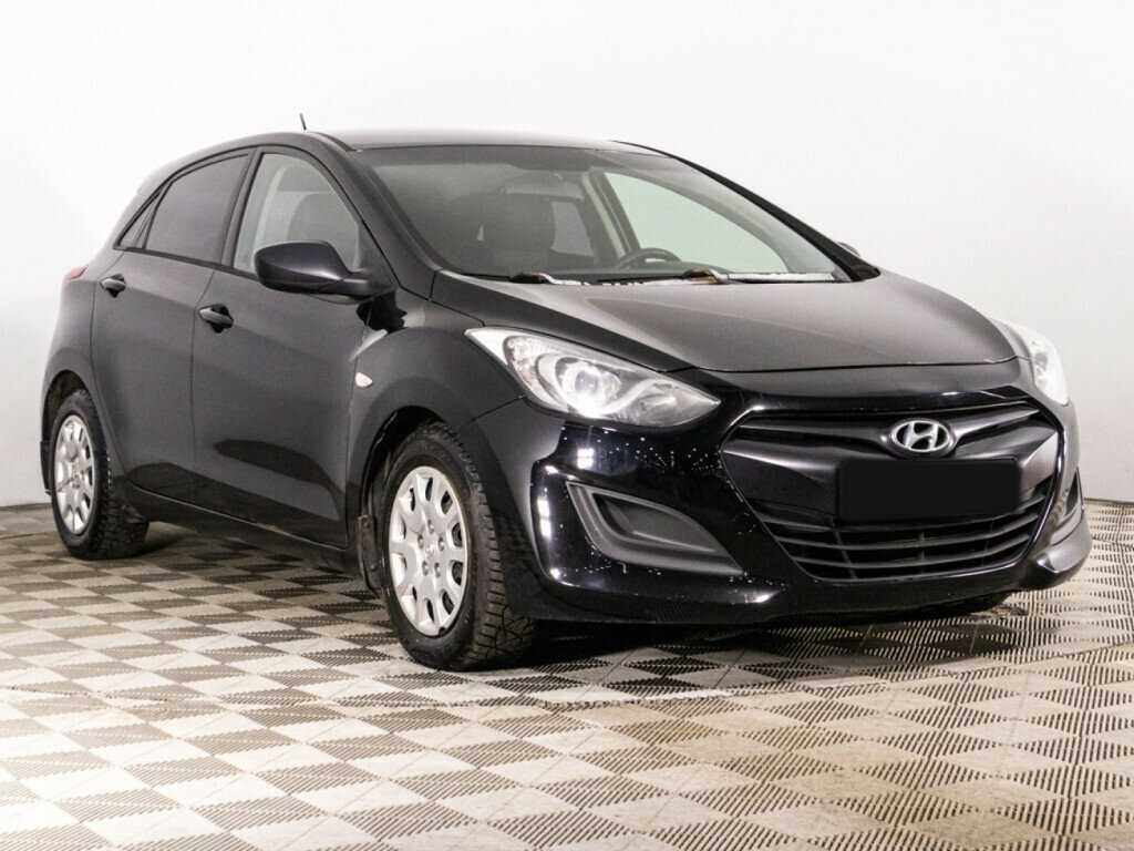 Купить Hyundai i30, 2014, 227 924 км, фото №3