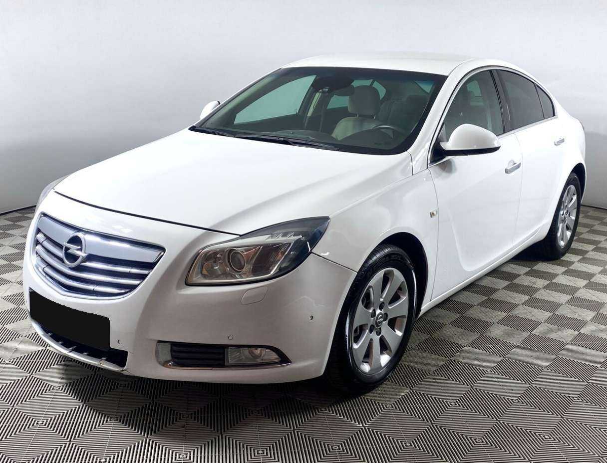 Купить Opel Insignia, 2013, 133 000 км, фото №1