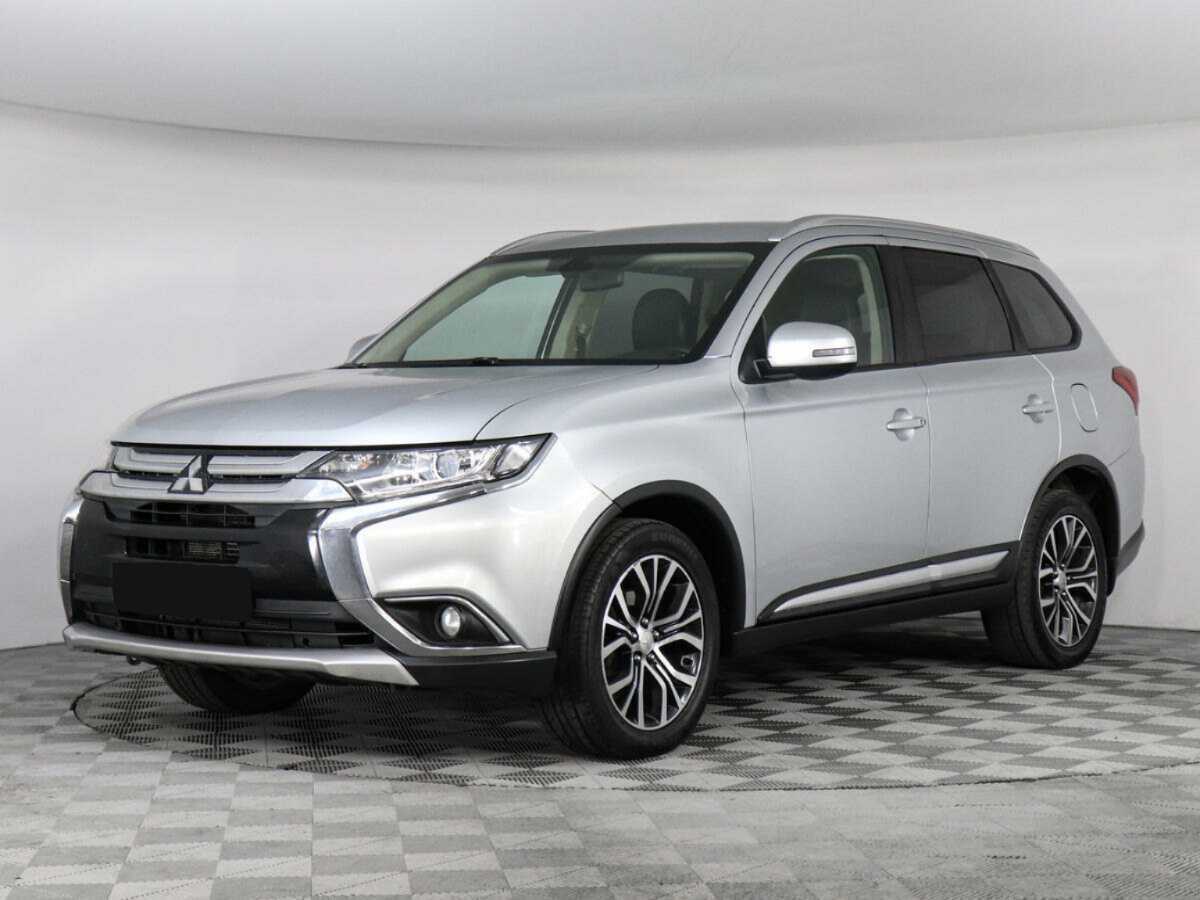 Купить Mitsubishi Outlander, 2017, 244 374 км, фото №1