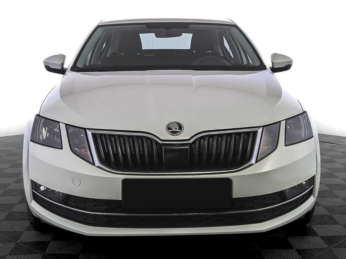 Купить Skoda Octavia, 2019, 114 137 км, фото №2