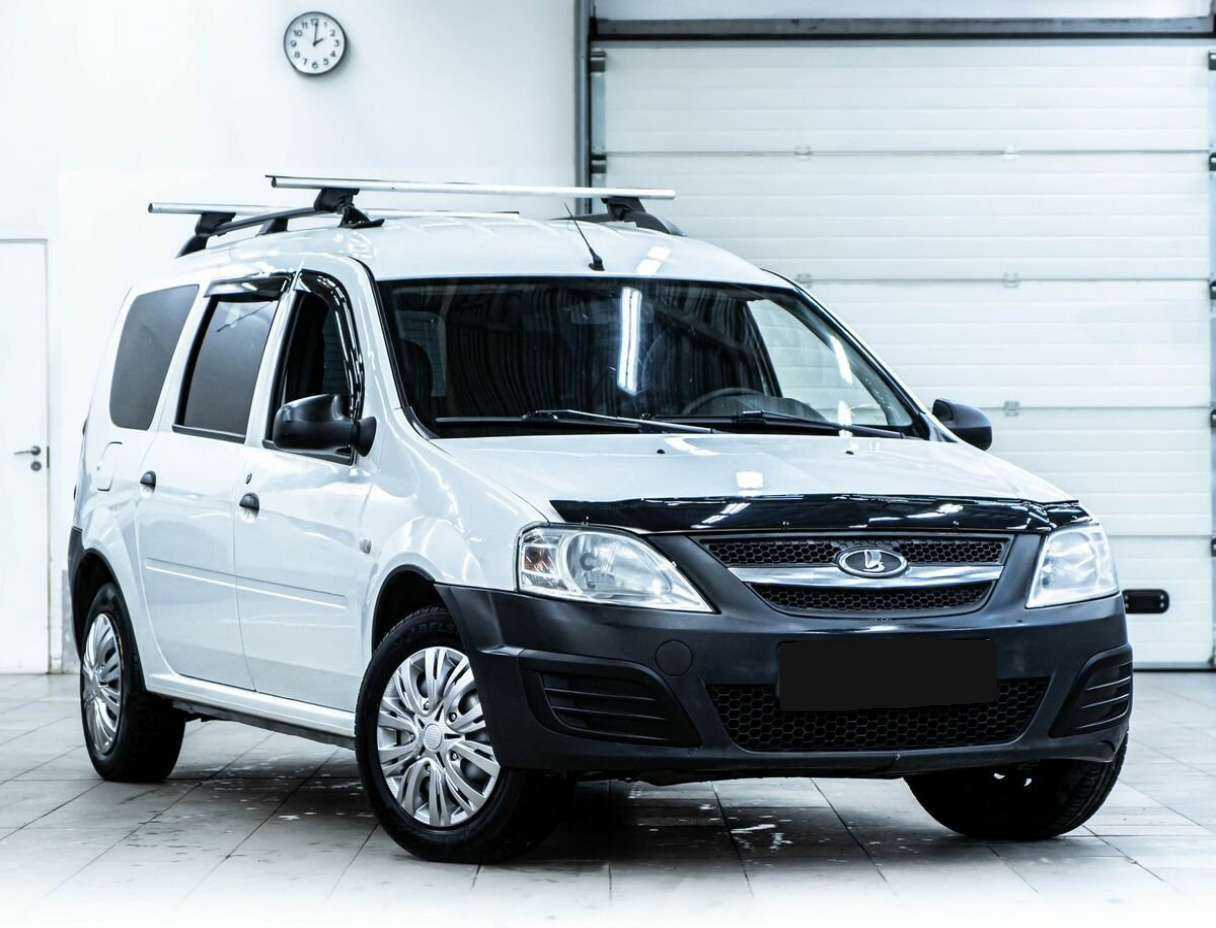 Купить Lada (ВАЗ) Largus, 2019, 86 000 км, фото №2