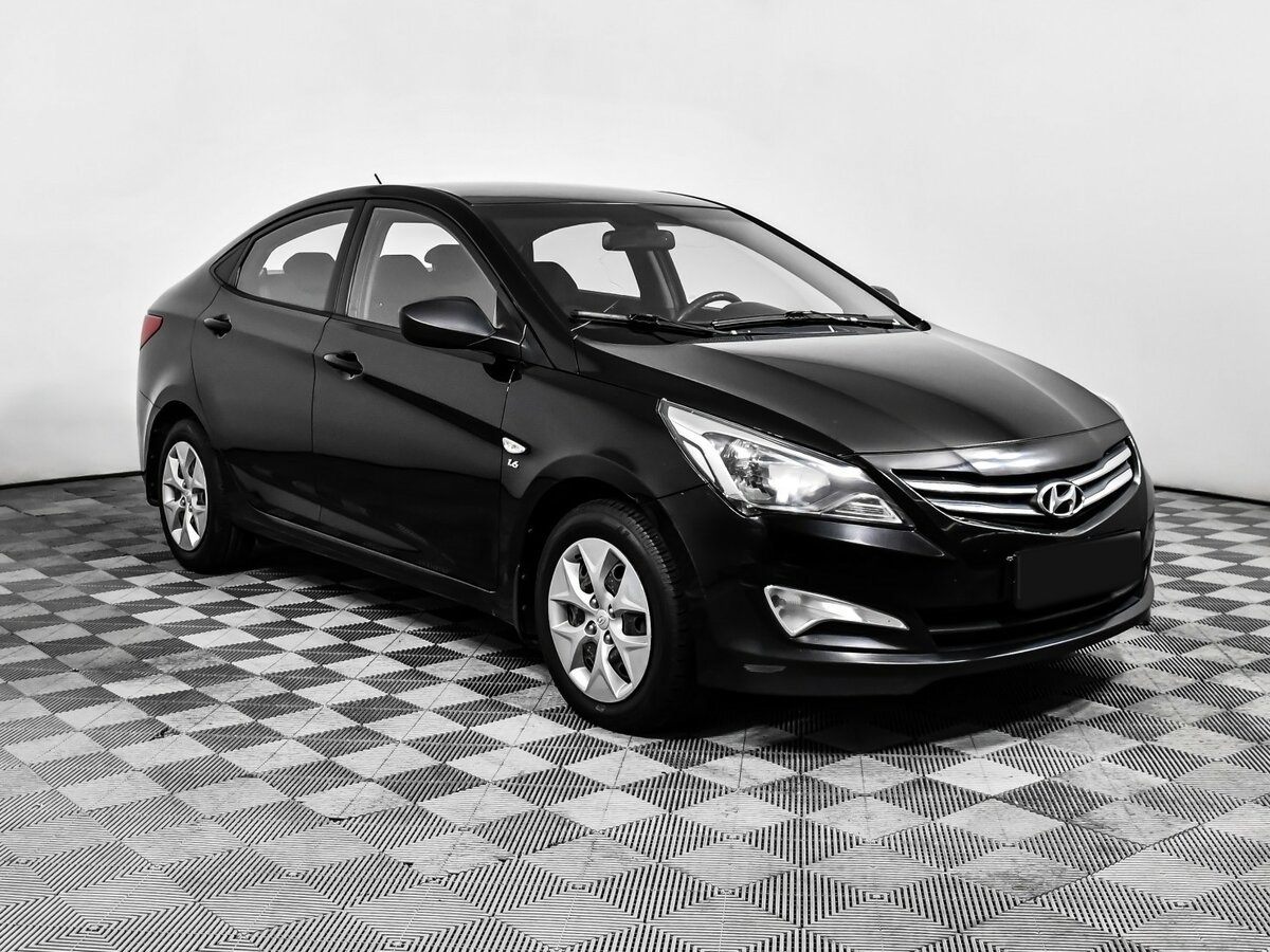 Купить Hyundai Solaris I Рестайлинг, 2016, 205 193 км, фото №3