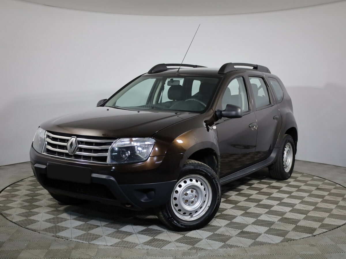 Купить Renault Duster I, 2014, 205 136 км, фото №1