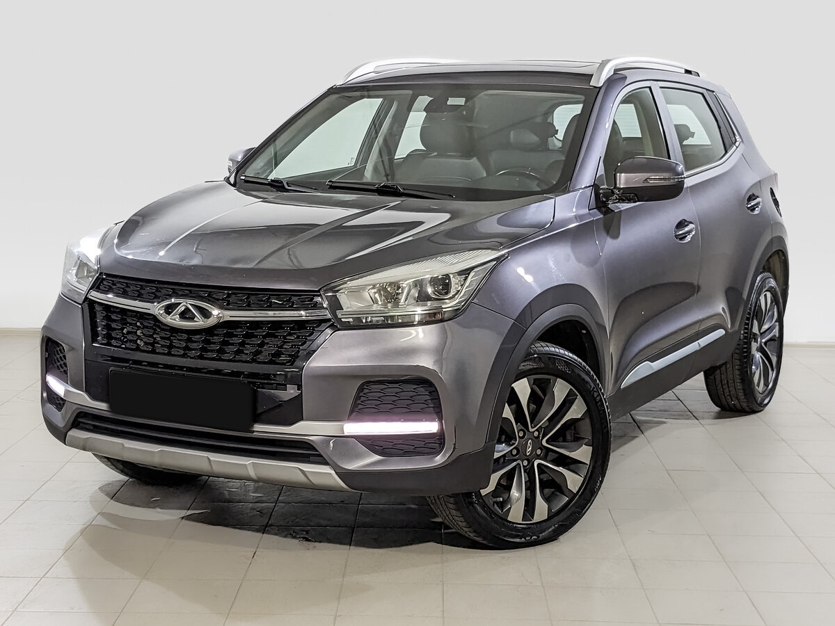 Купить Chery Tiggo 4 I Рестайлинг, 2022, 123 518 км, фото №1