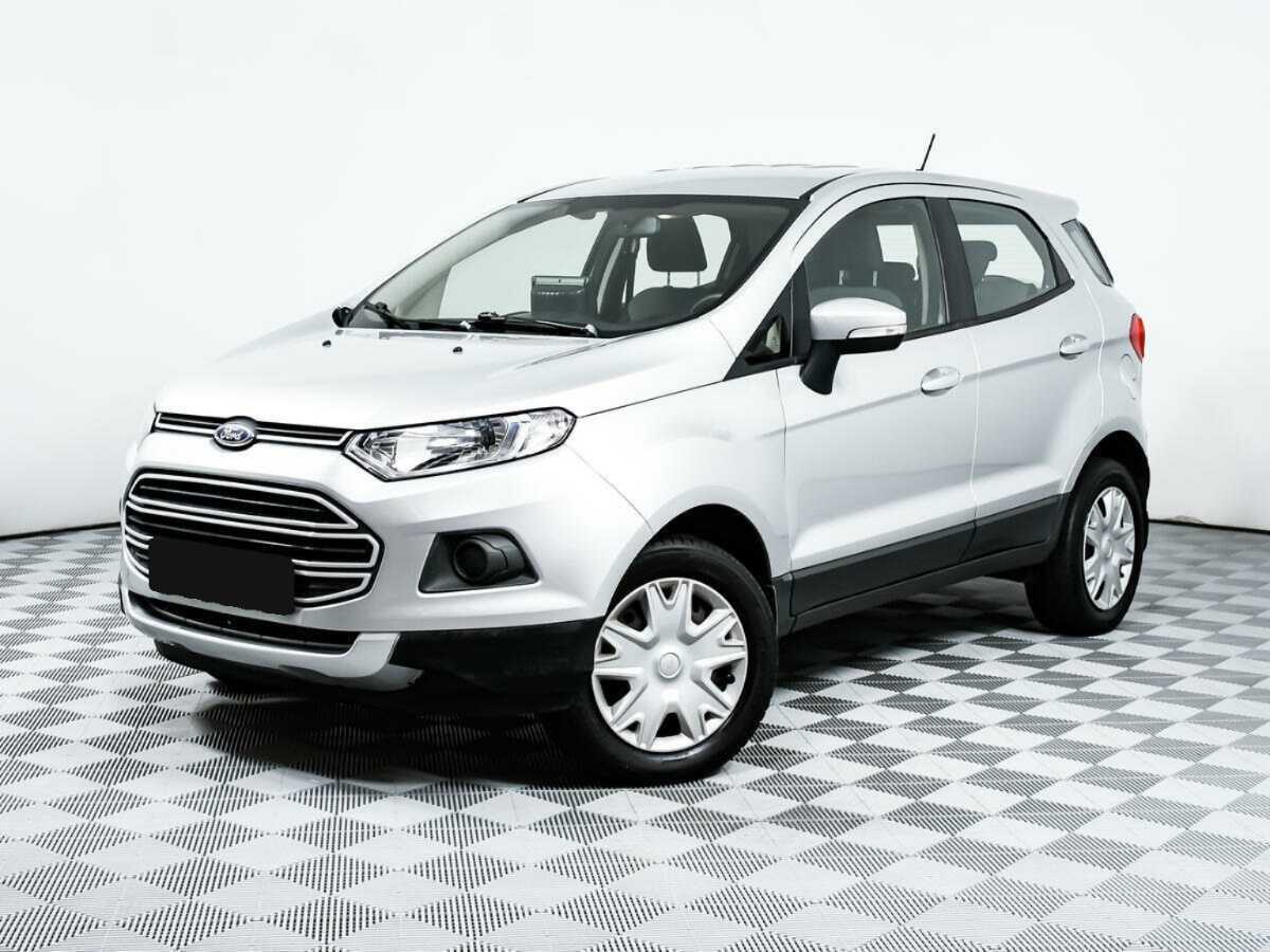 Купить Ford EcoSport, 2016, 141 800 км, фото №1
