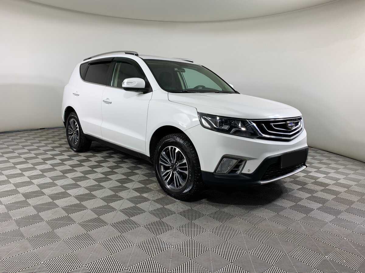 Купить Geely Emgrand X7, 2020, 196 245 км, фото №3