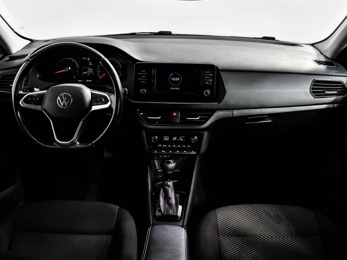 Купить Volkswagen Polo VI, 2020, 119 117 км, фото №10