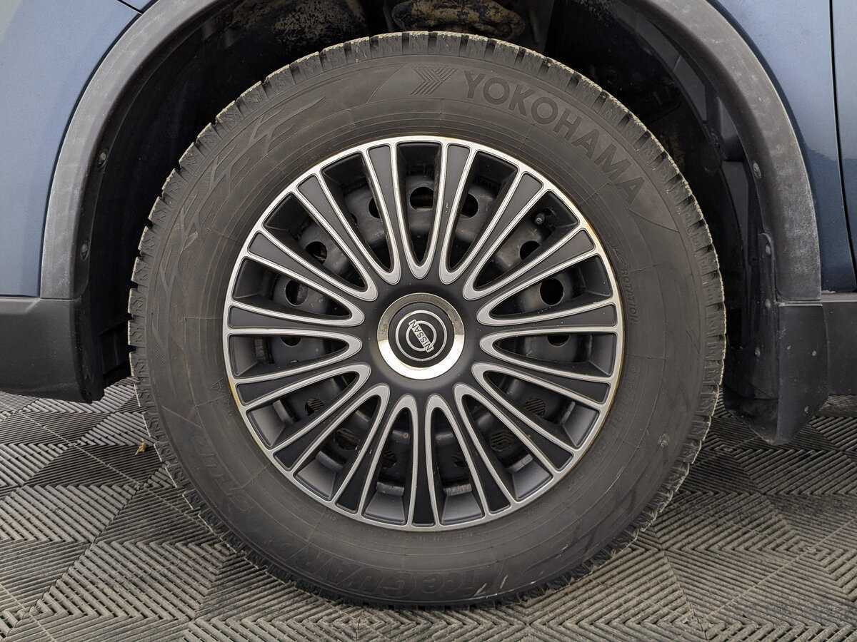 Купить Nissan X-Trail, 2016, 169 967 км, фото №11
