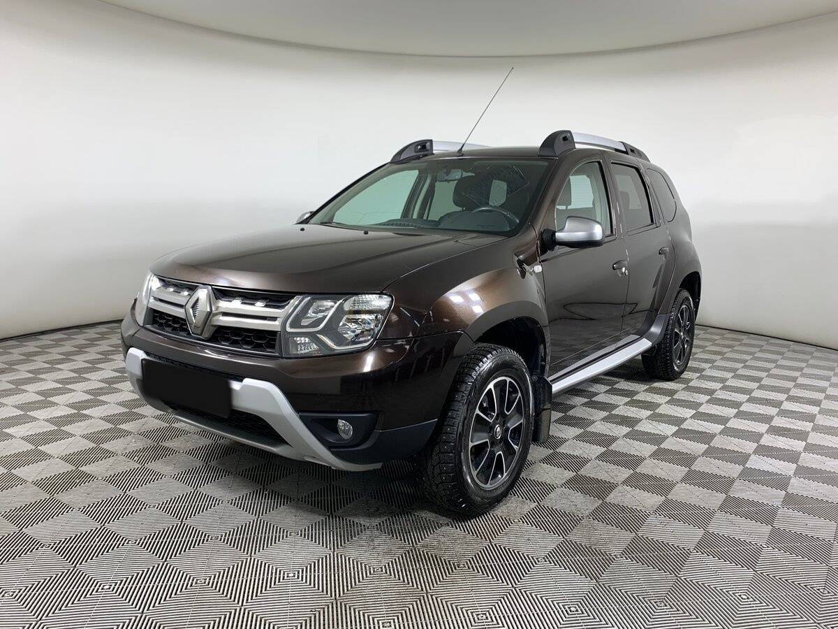 Купить Renault Duster, 2017, 94 783 км, фото №1